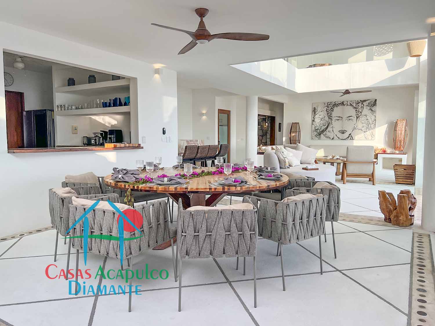 Brisas del Marqués Palmetto 9 Villa Frida - Estancia 25